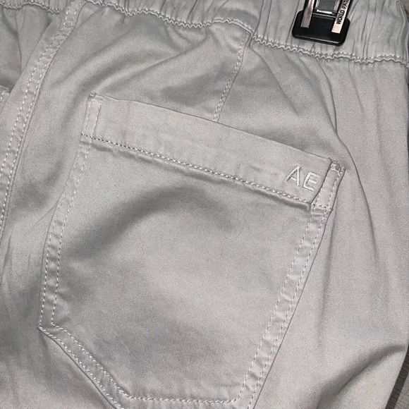 American eagle zip up skinny joggers - Picture 6 of 7